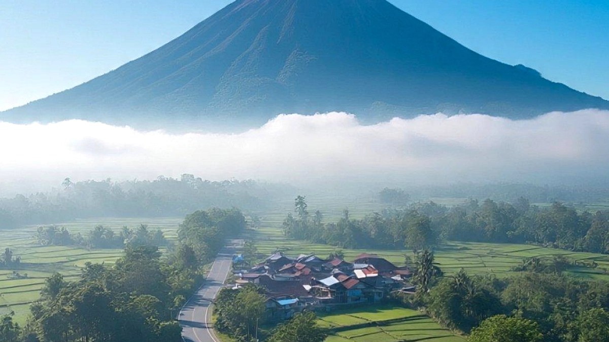 Cuaca Jatim: Kota Batu Paling Dingin, 11°C