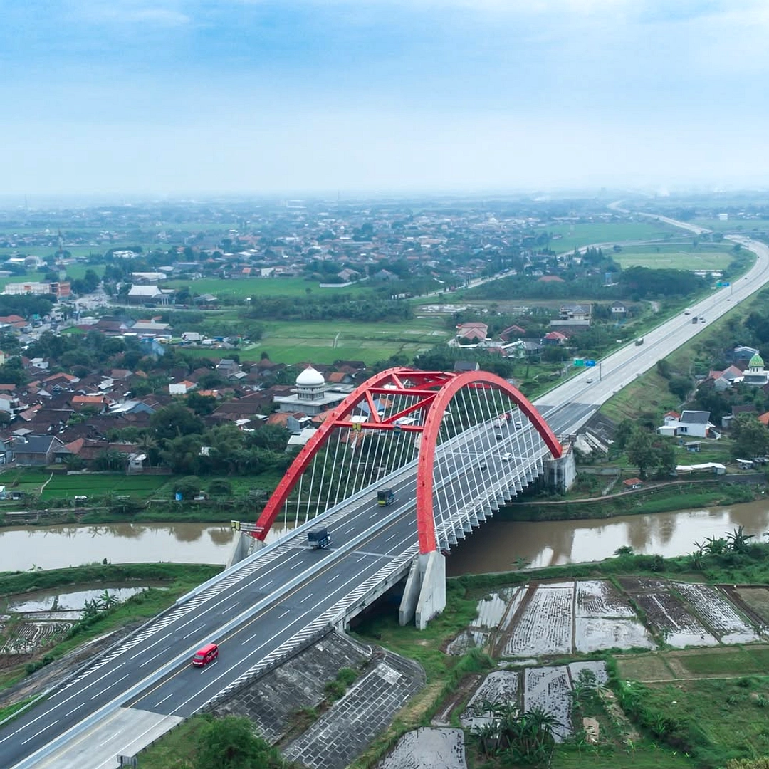Cuaca Jawa Tengah 07 Mei: Cerah, Berawan, Hujan Ringan