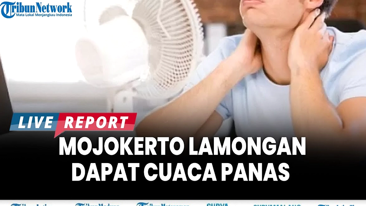 Cuaca Jawa Timur 9 Mei: Dari Cerah ke Hujan Ringan Hari Ini