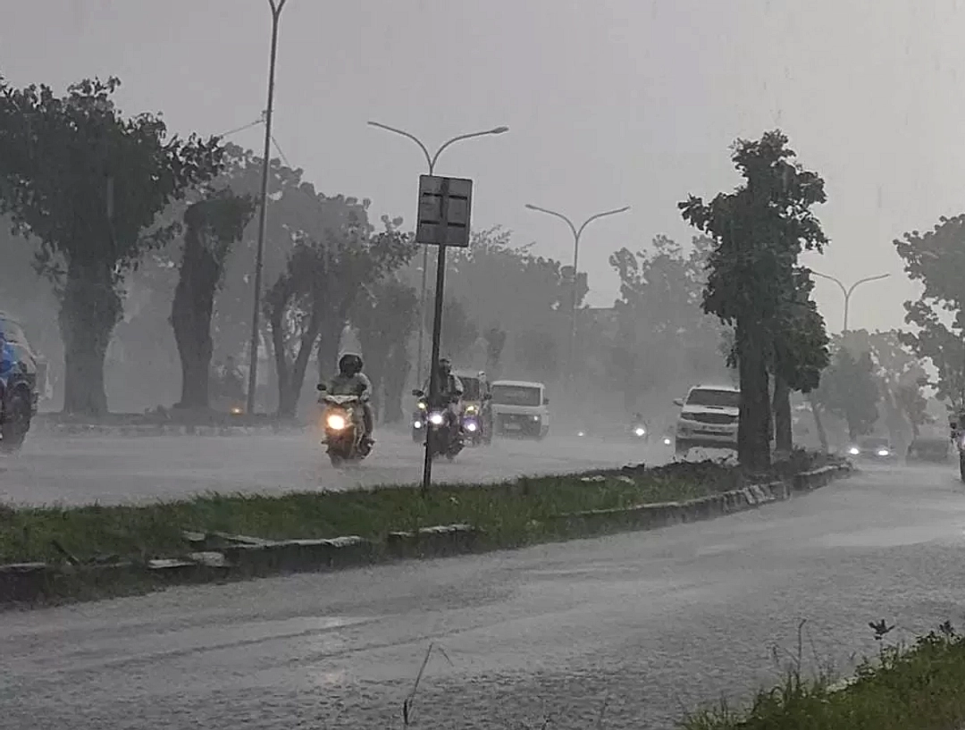 Cuaca Sejuk, Berawan di Bandung, 16 Juni 2026: Suhu 19-29°C