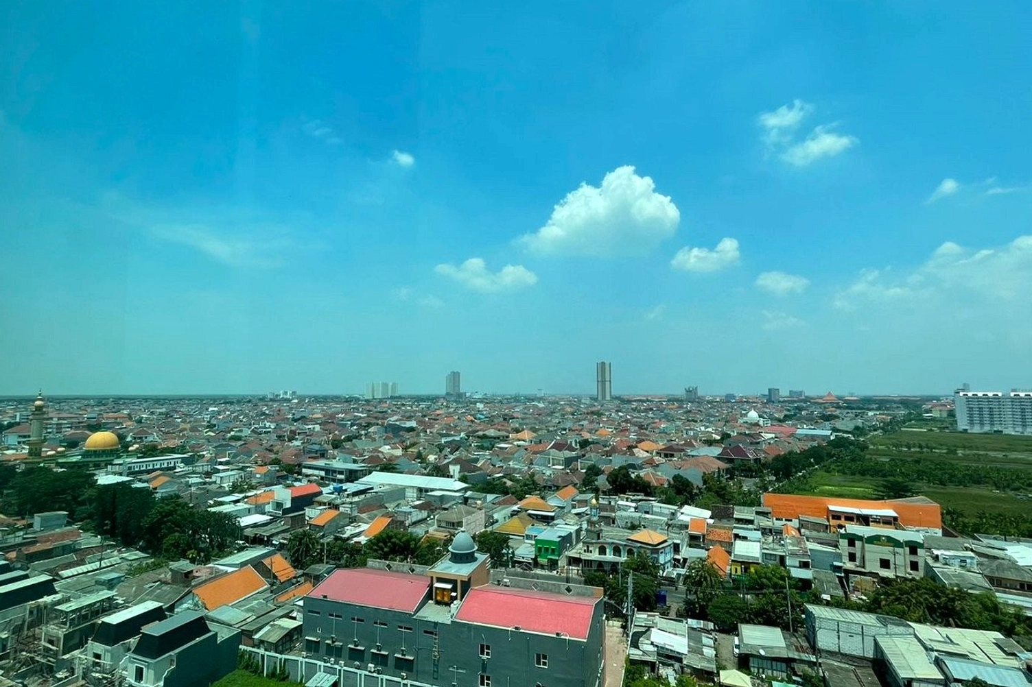 Cuaca Surabaya Hari Ini: Cerah Sepanjang Hari