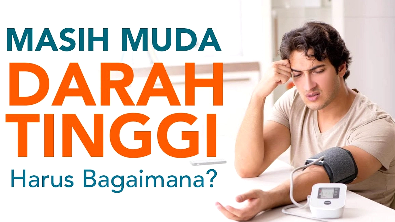 Cuci Darah di Usia 33 Akibat Hipertensi Tak Diobati