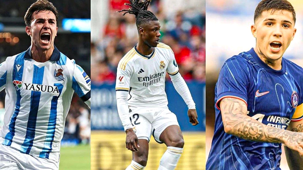 Cucurella Pindah ke Real Madrid, Kontrak 6 Tahun, 55 Miliar
