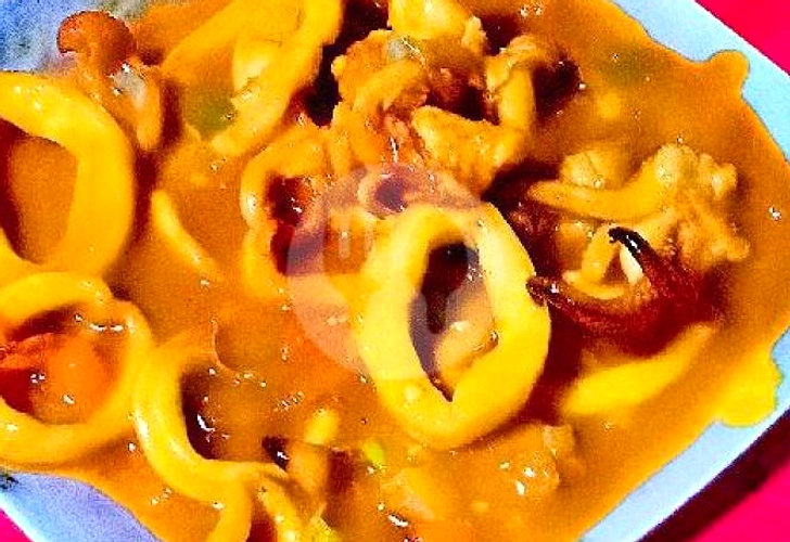 Cumi Cumi: Tiga Resep Sederhana, Enak dan Praktis Rumah