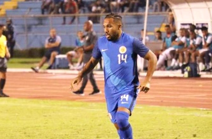 Curacao masuk Piala Dunia 2026, Chong satu pemain asli