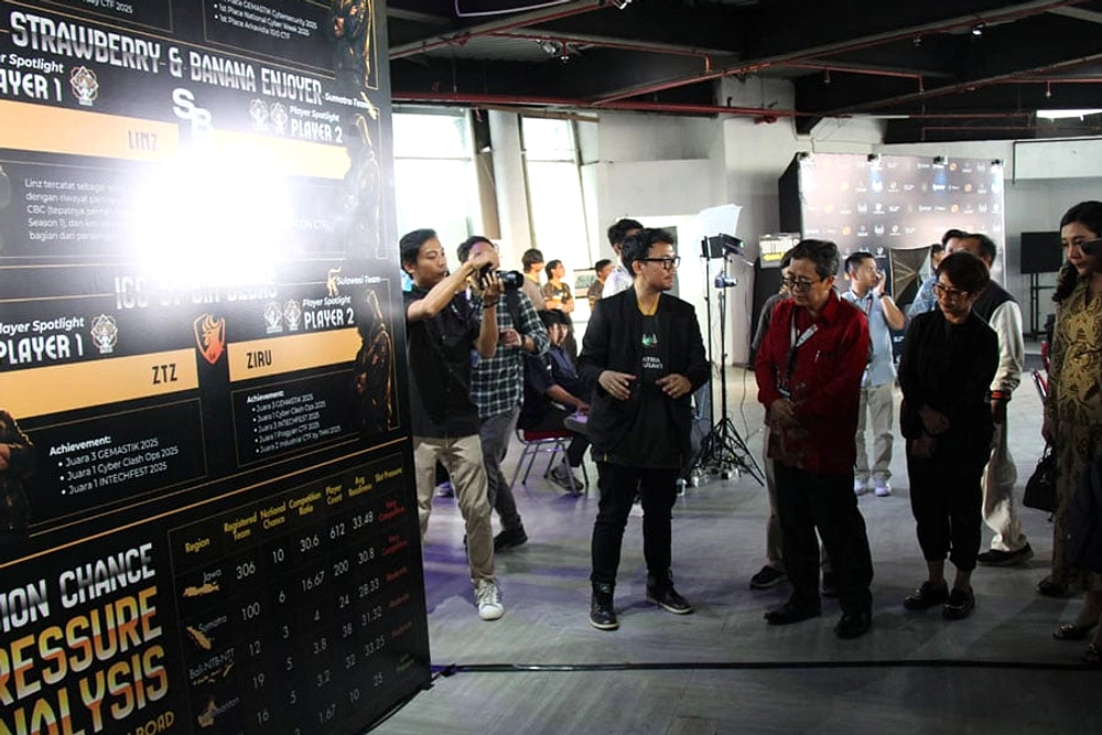 Cyber Breaker Season 3: Peserta Melonjak ke 916