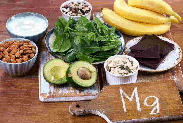 Daftar 13 Makanan Tinggi Magnesium untuk Energi Seharian