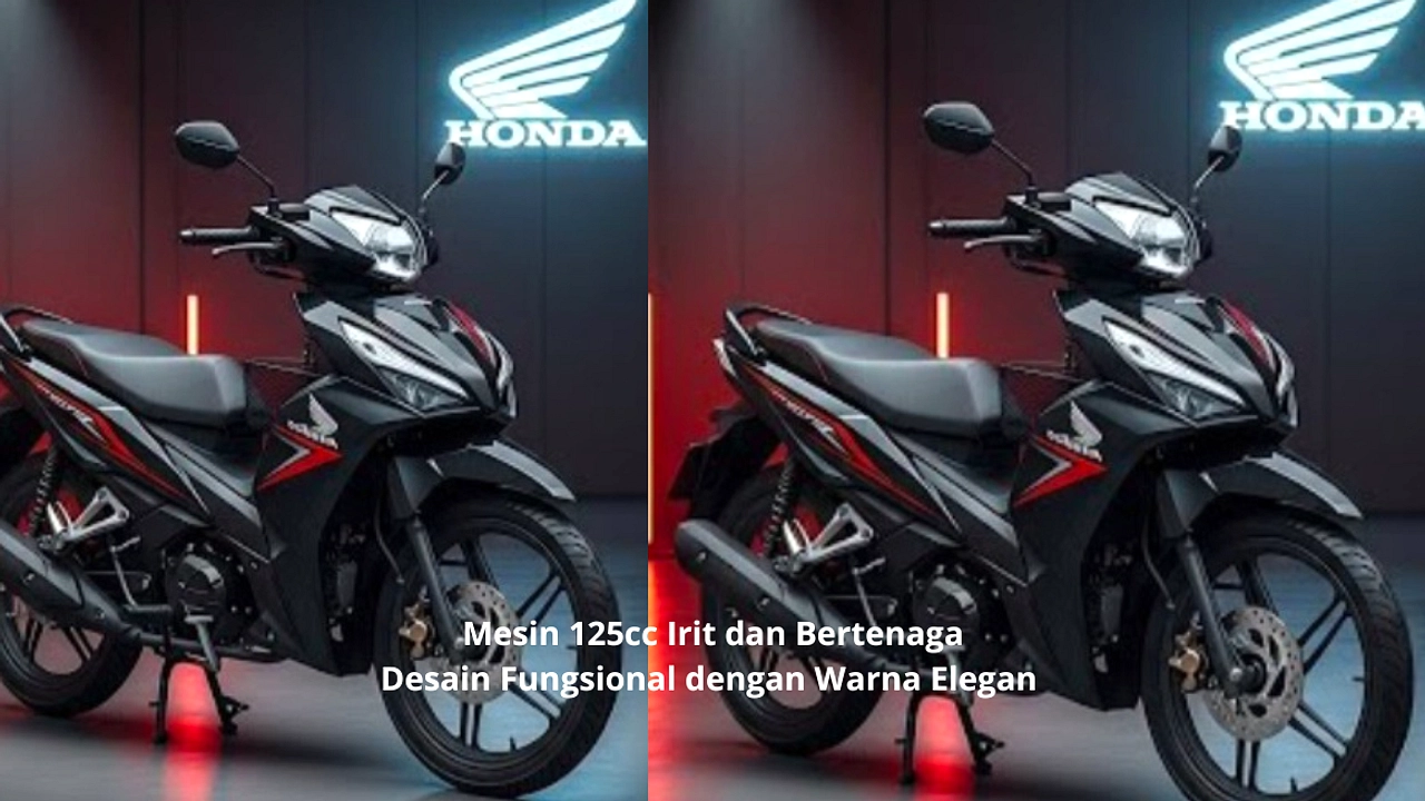 Daftar Harga Motor Bebek Terbaru Juli 2026