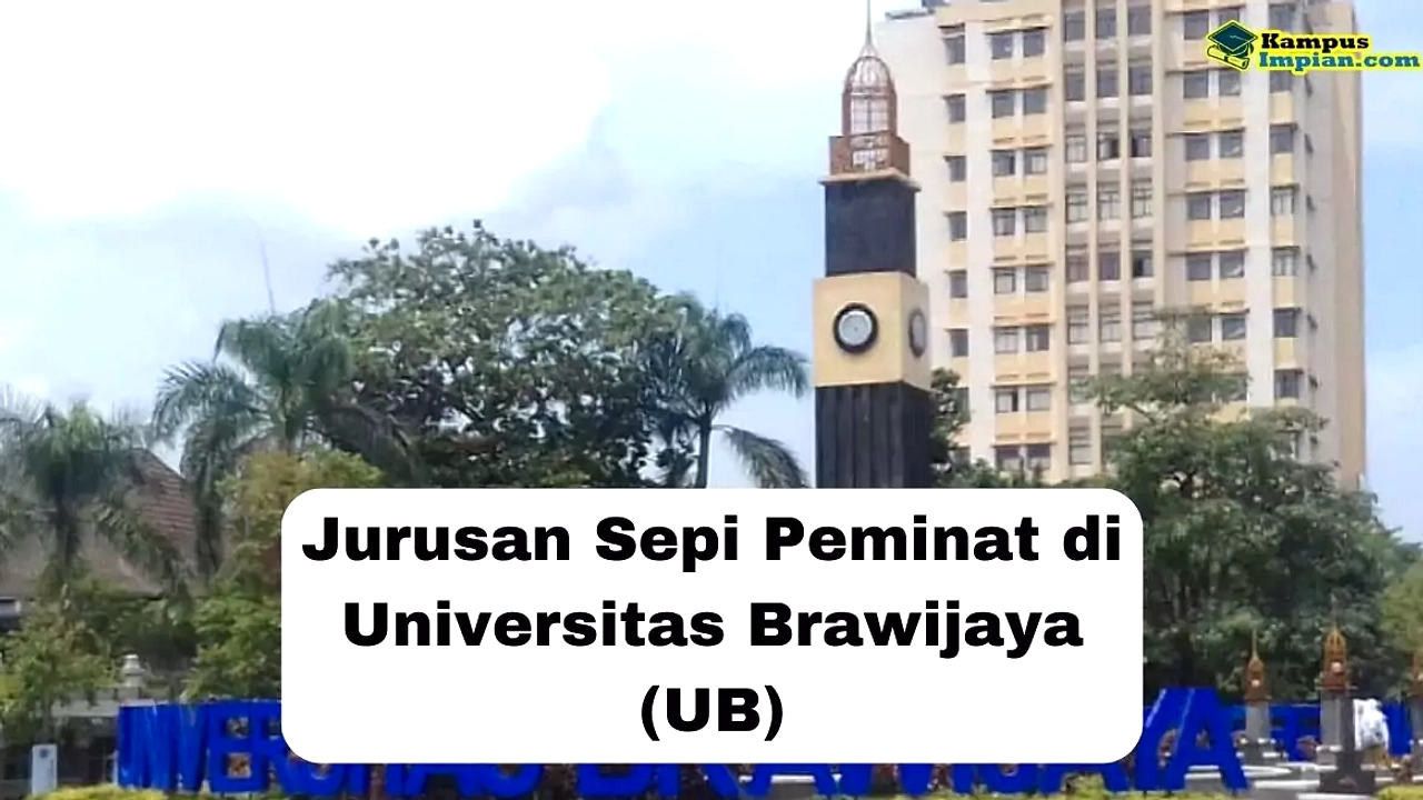 Daftar Jurusan Sepi Peminat di Universitas Airlangga 2026