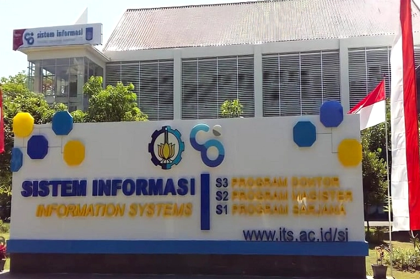 Daftar Jurusan Terpopuler di ITS untuk SNBT 2026, Simak!