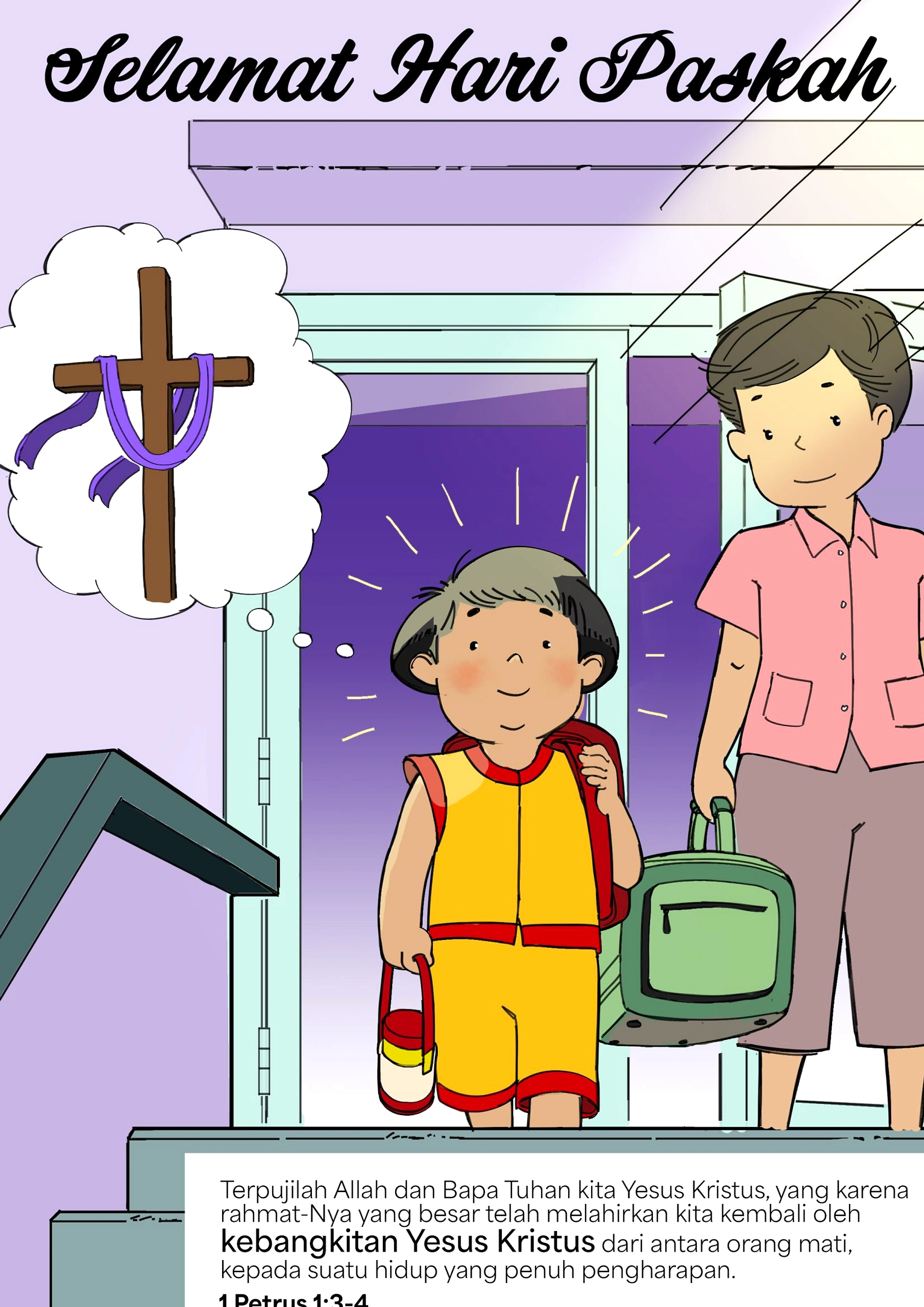 Daftar Lengkap Lagu Praise Paskah dan Liriknya Siap Diputar