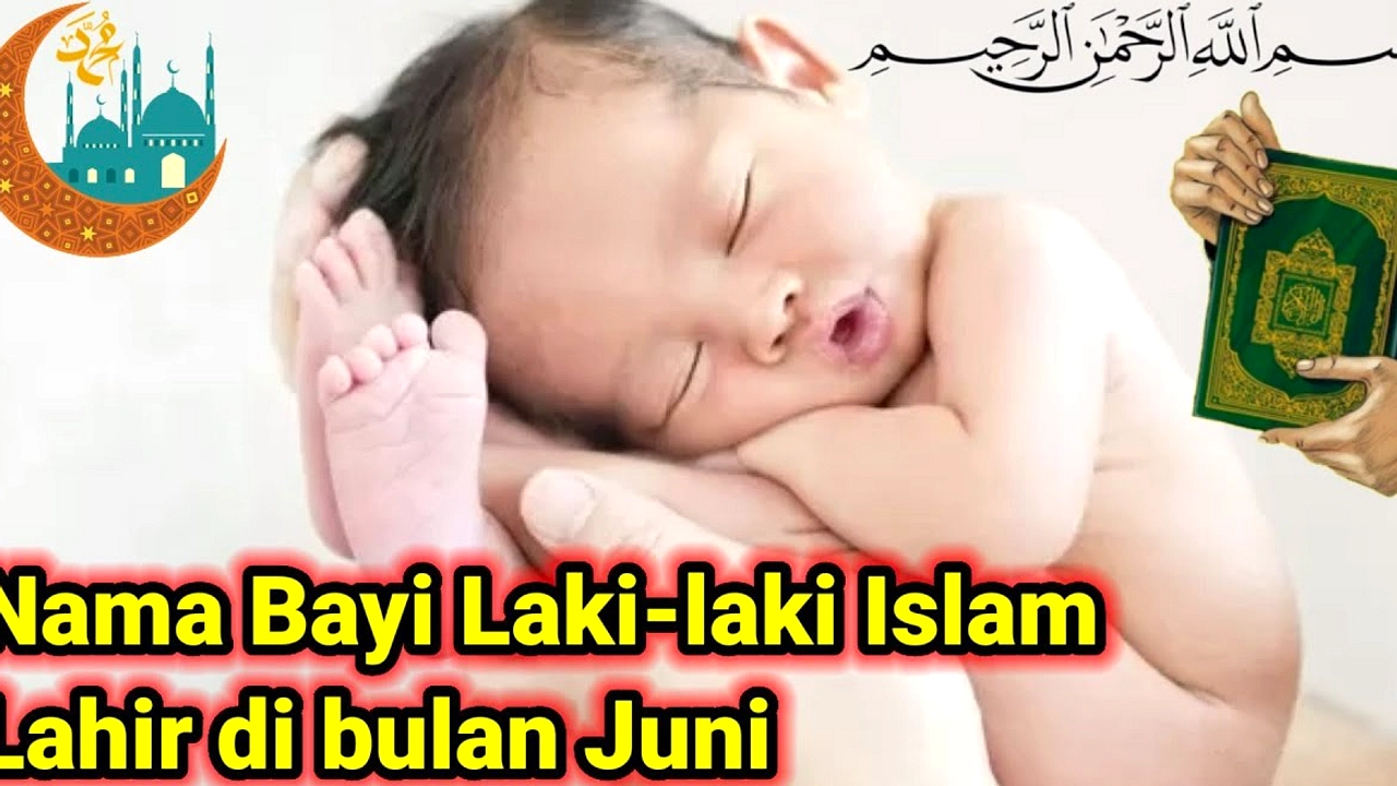 Daftar Nama Bayi Bulan Juni: Karakter Karismatik & Bakat