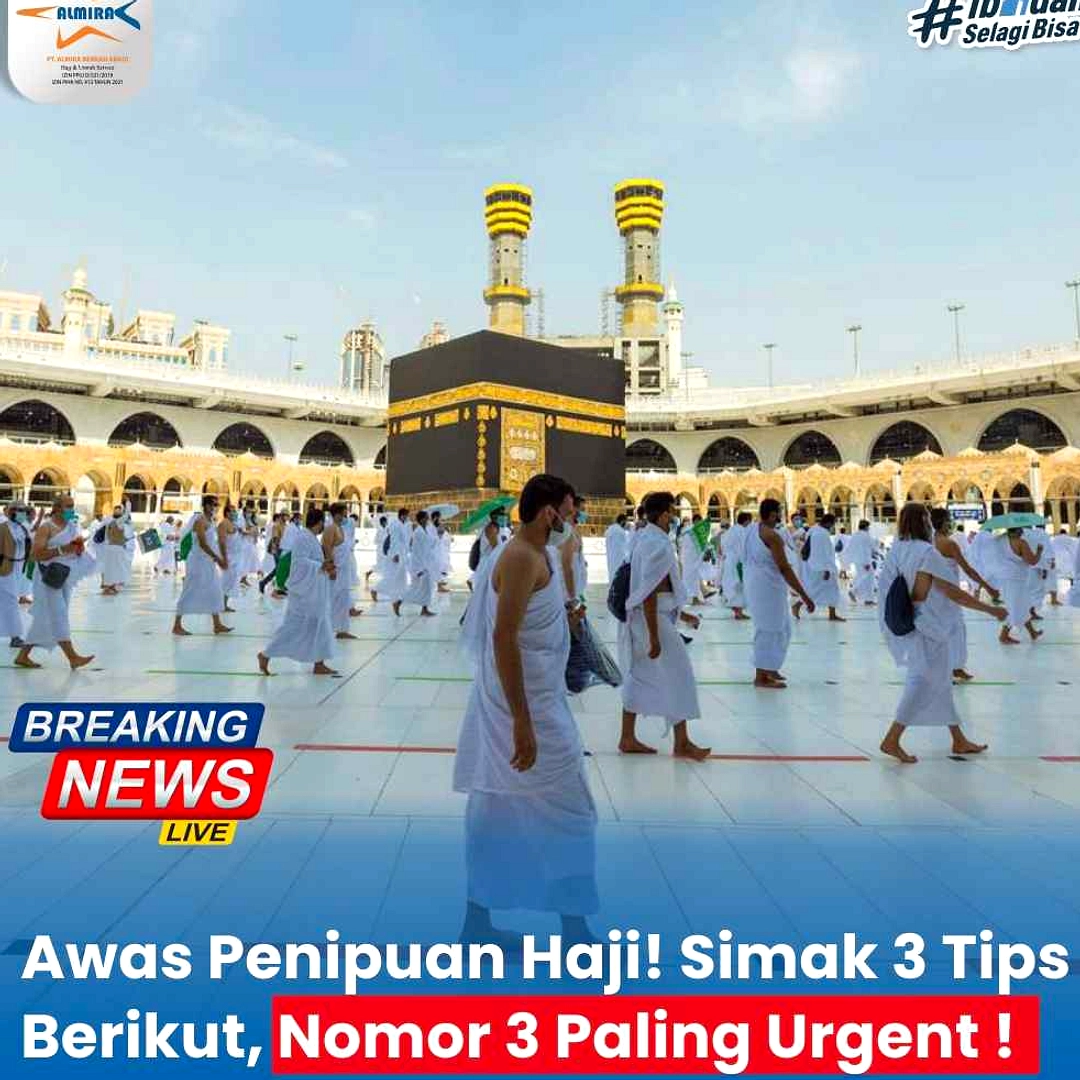 Dahnil: Kasus Haji dan Umrah Jadi Koreksi Revolusioner