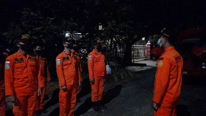 Damkar Samarinda Tanggapi Pria Pasung di Posko, 22 Maret