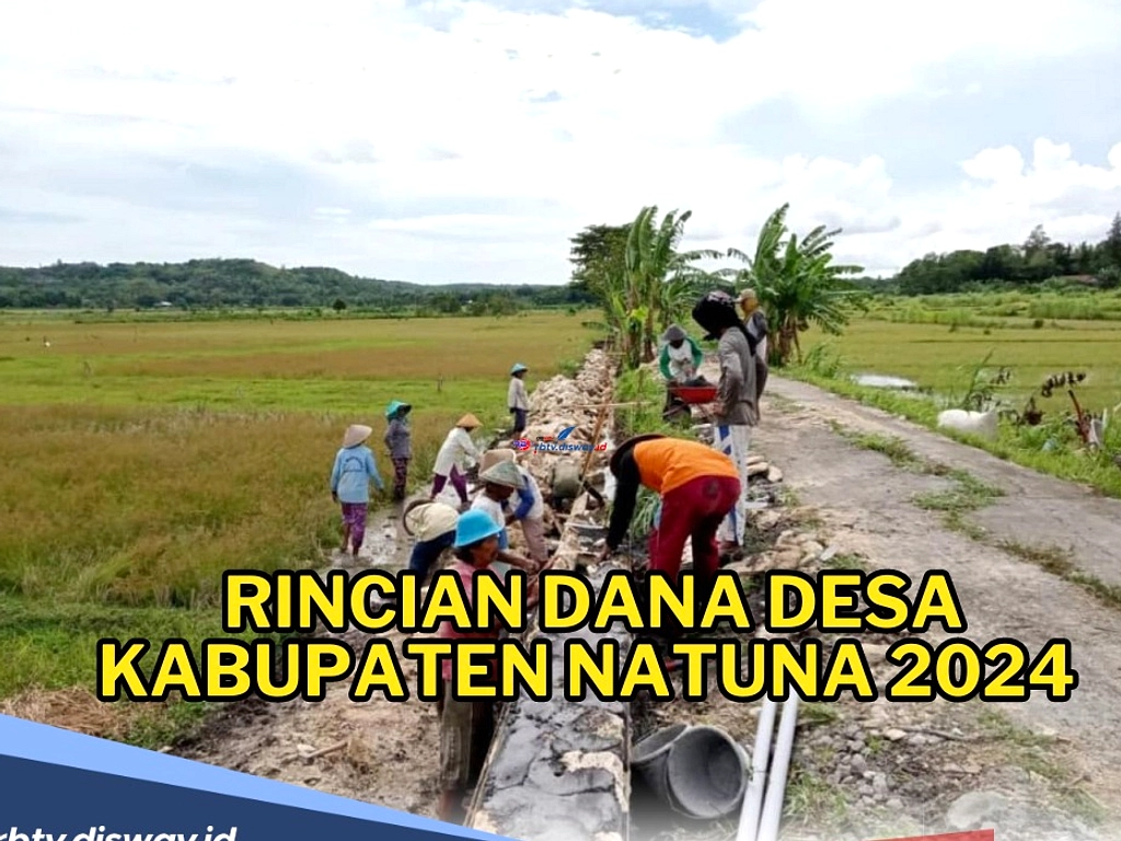 Dana Desa 2027 Tembus Rp77 Triliun, Rekor Tertinggi