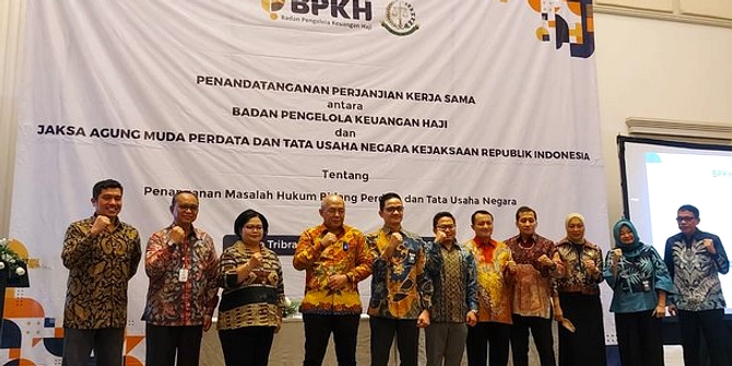 Dana Haji Rp 184 Triliun, 70 Persen di Sukuk Negara