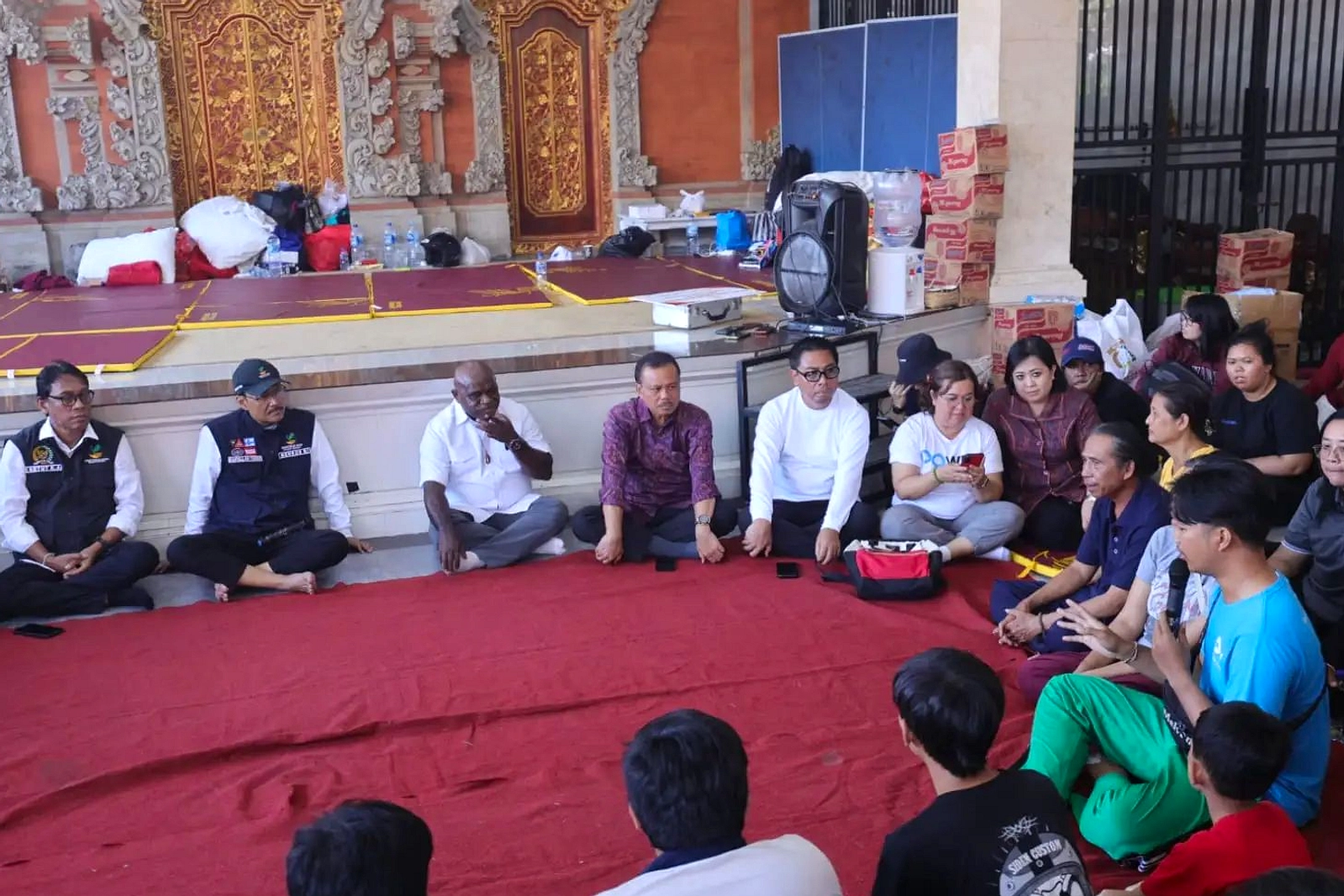 Dana Santunan Akta Kematian Karangasem Habis