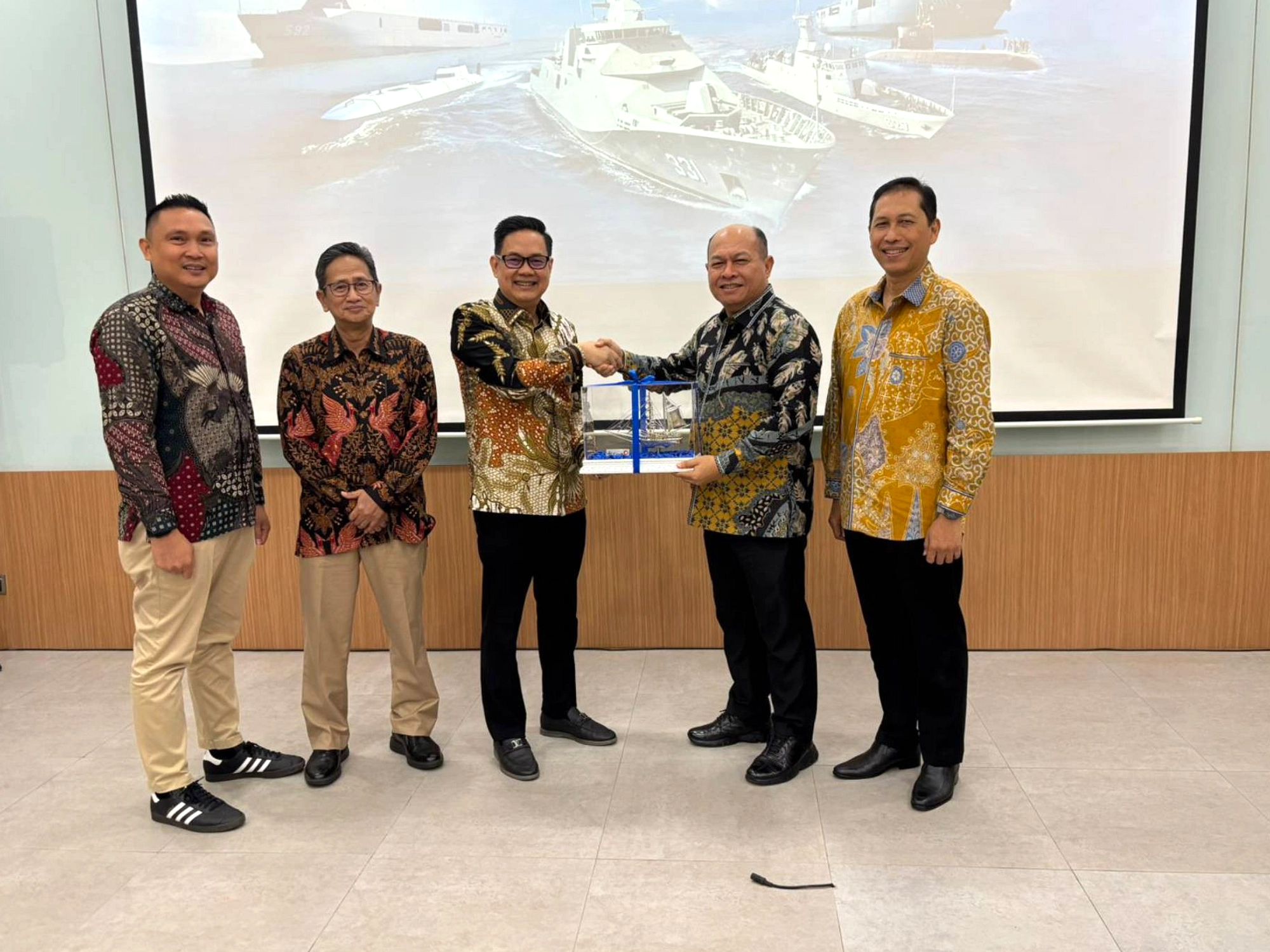 Danantara Ambil Alih Aset DPS yang Pailit, Digabung ke PAL