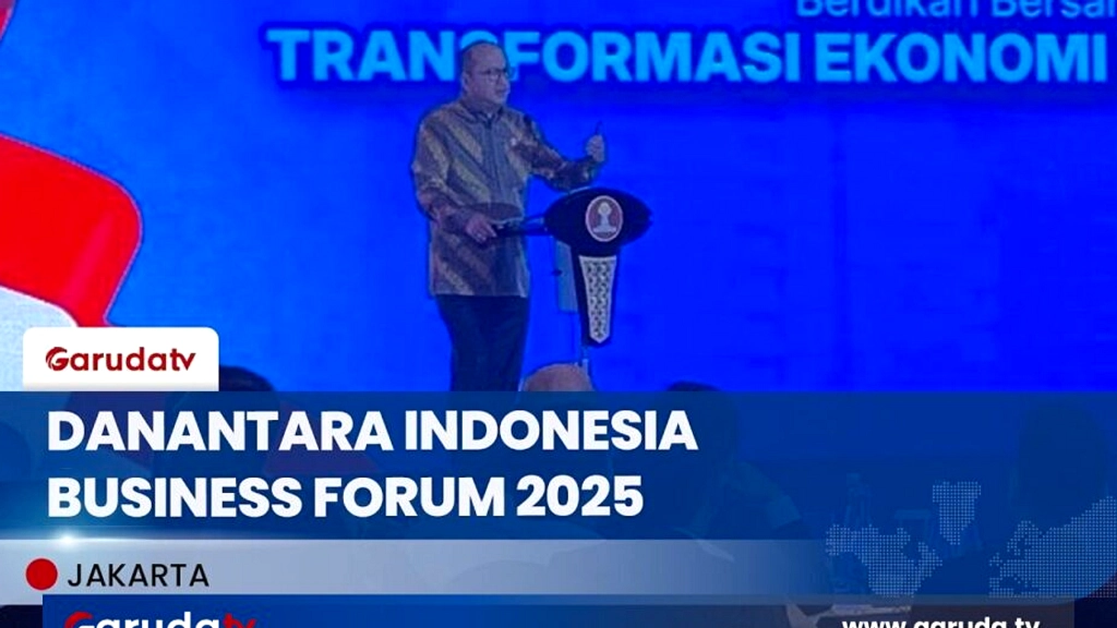 Danantara Gelar Forum Strategis, Dorong Sinergi Pemerintah-Swasta