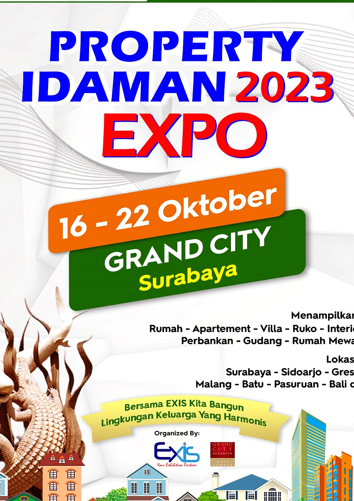 Danantara Gelar Pameran Properti, Target 200.000 Unit Rumah