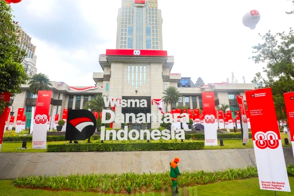 Danantara Kumpulkan US$1,5 Miliar Obligasi, 3x Oversubscribe