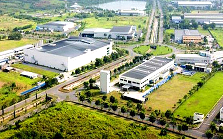 Danantara Merger 23 Perusahaan Kawasan Industri