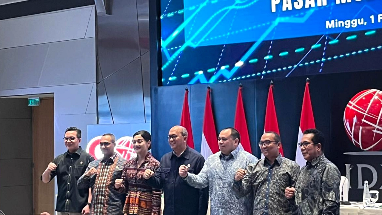 Danantara Minat Beli Saham BEI