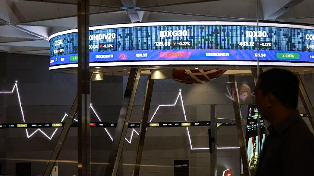 Danantara Minat Beli Saham BEI, OJK Belum Terima Pengajuan