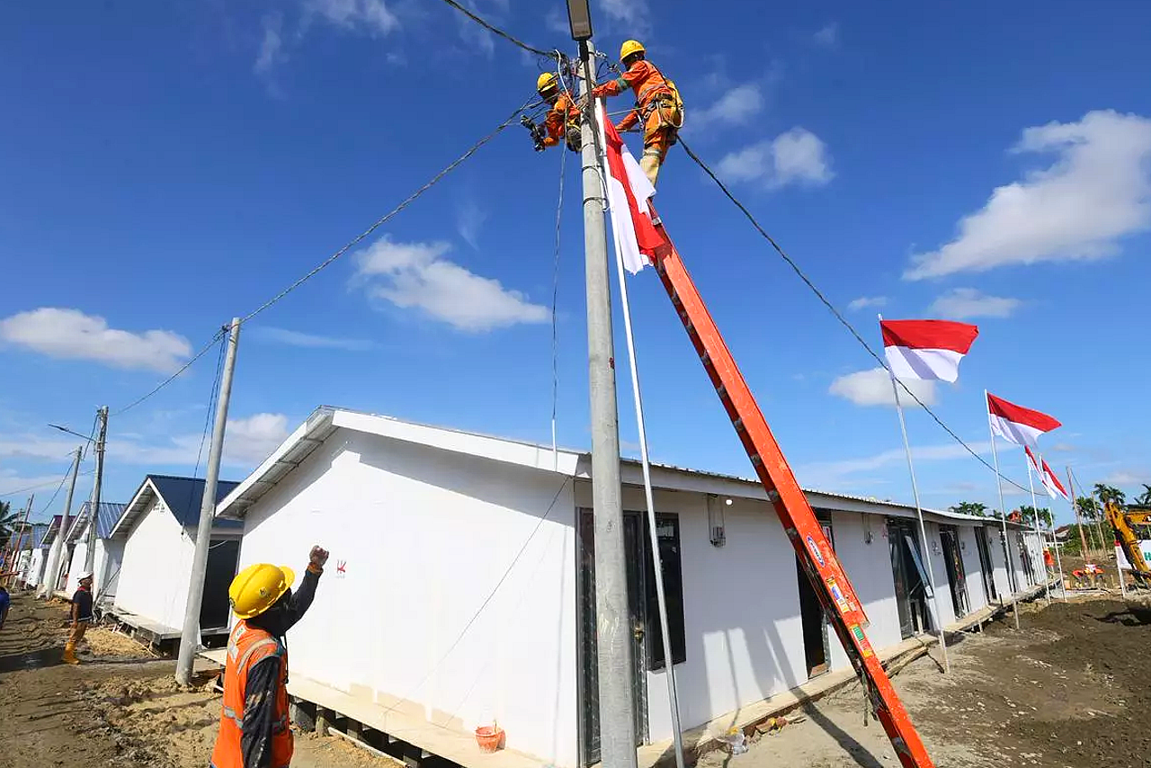 Danantara Minta Maaf ke Pelanggan PLN Batam atas Gangguan Listrik