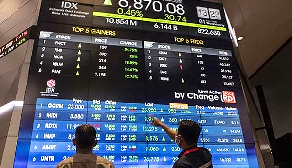 Danantara Sebut IHSG Anjlok Peluang Investasi Murah