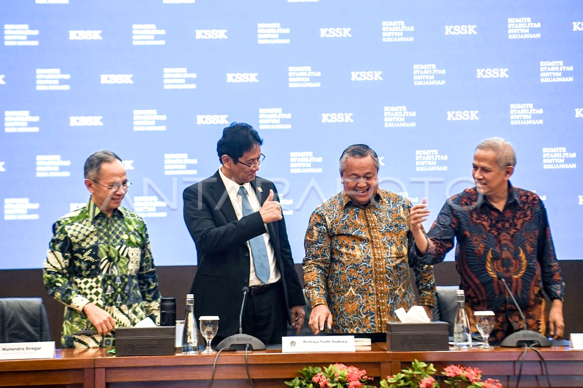 Danantara Tak Punya Hak Suara di KSSK