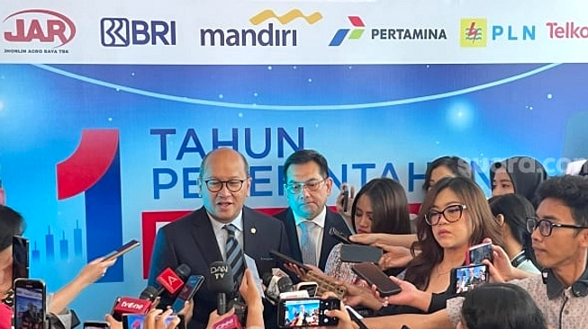 Danantara Tunggu Audit BPK Sebelum Rilis Laporan Keuangan