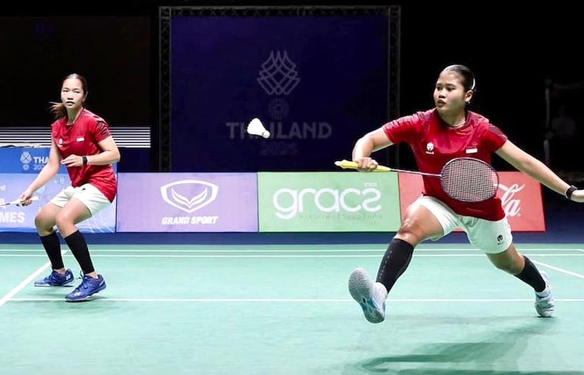Daniel Marthin Tak Terduga ke Final Thailand Open 2026