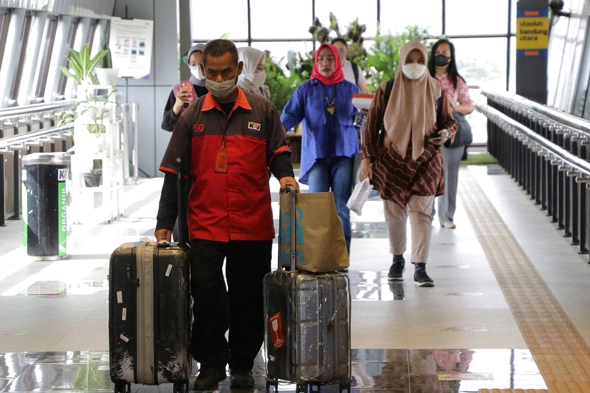 Daop 4 Semarang Amankan 165 Barang Lebaran, Nilai Rp105 Juta