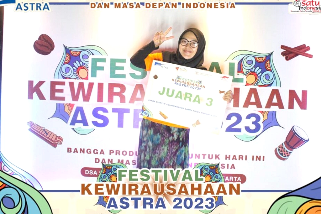Dari Sedekah Buku, Kreatifafa Raih Omzet Puluhan Juta per Bulan