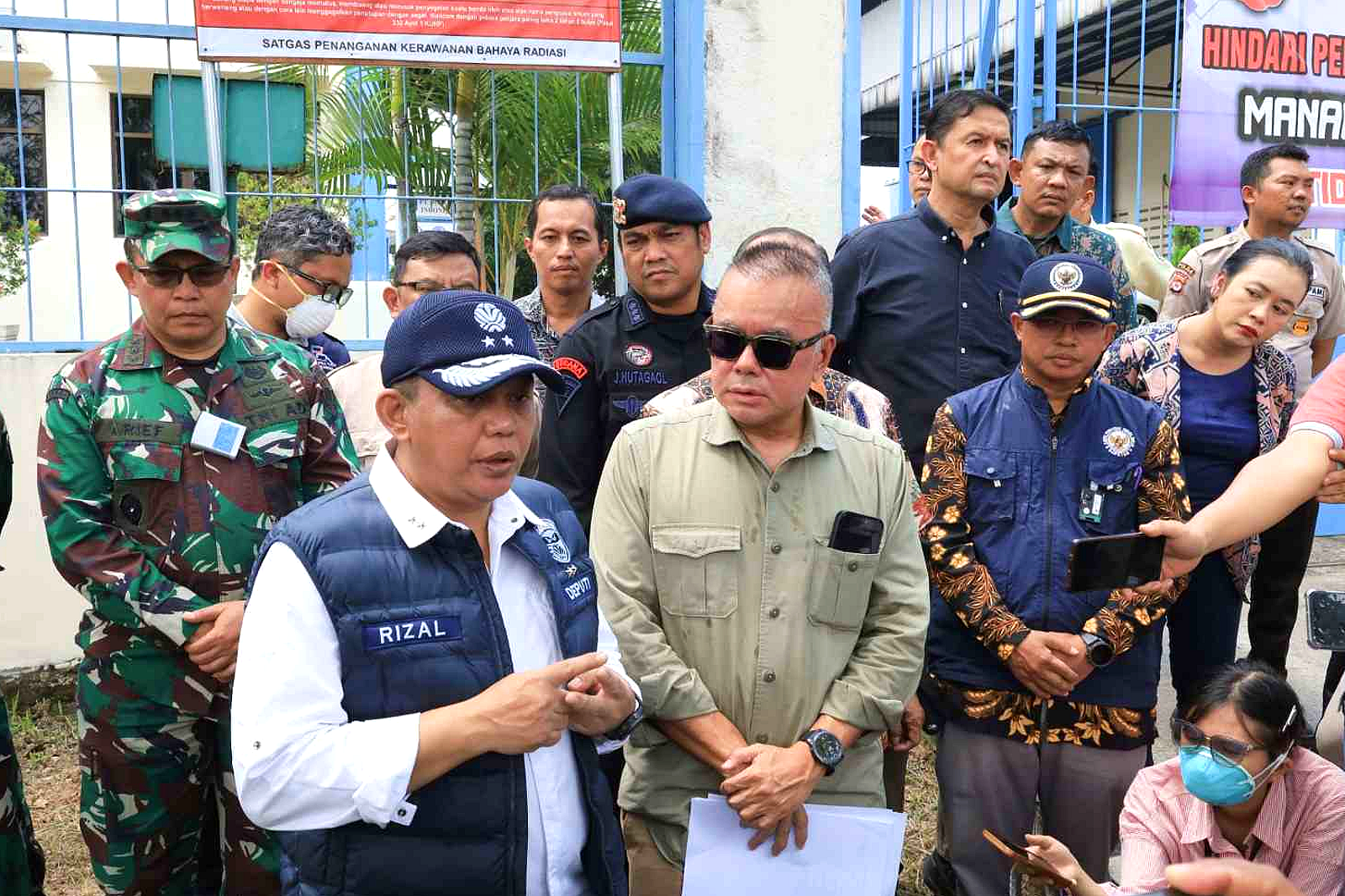Darurat Cs-137 Berakhir, Ekspor Udang dan Rempah Aman