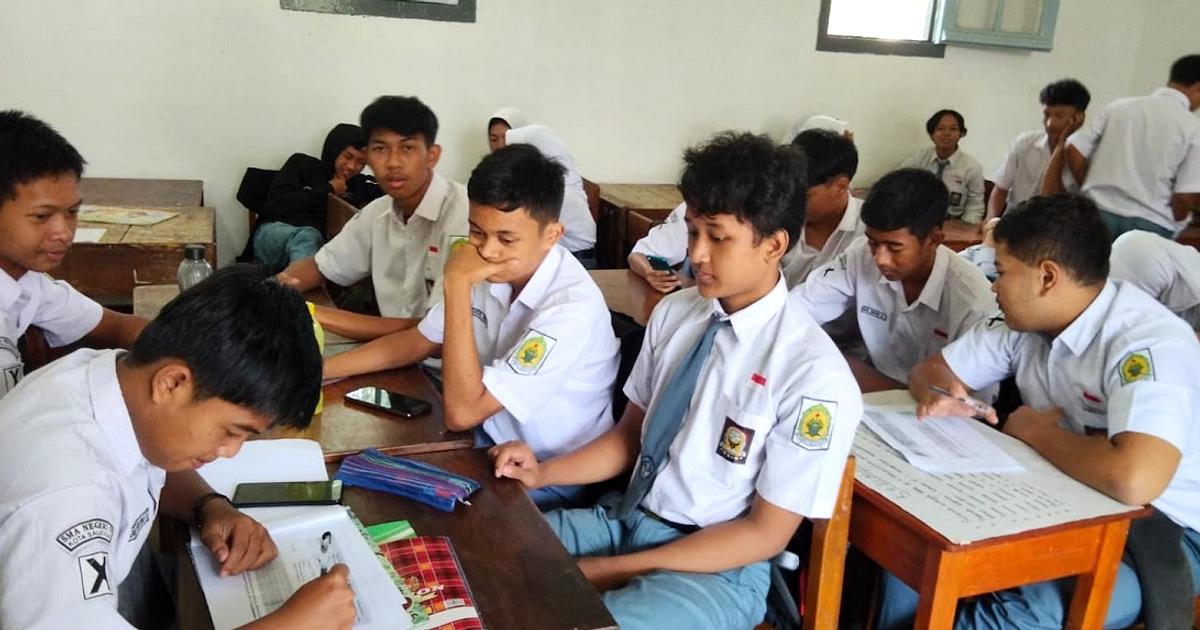 Data Kemendikdasmen TKA SD/SMP Partisipasi 97%+ Tinggi