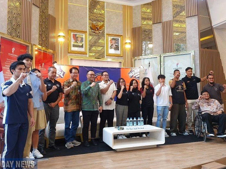 DBL 2026/27: Aqua Jadi Mitra Resmi Dance, Fokus Hidrasi