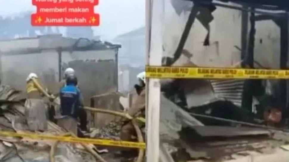 DC Kirim Laporan Kebakaran Palsu, Tidak Ada Jejak Nyata