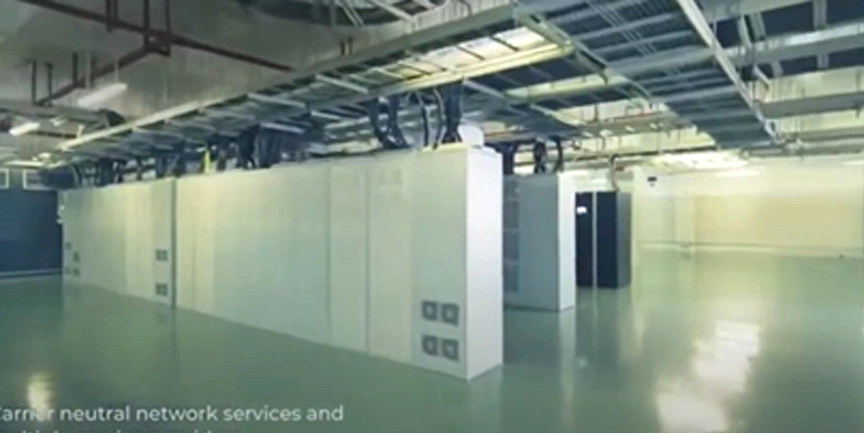 DCII Laba 25,7% Naik, Data Center Surabaya Siap Operasi