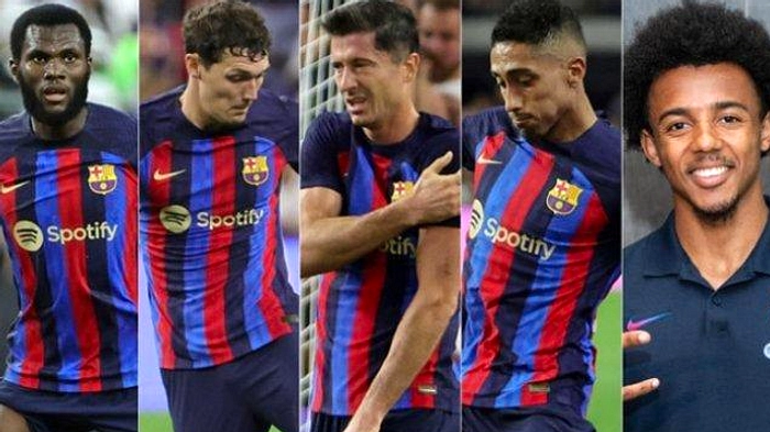 De Jong Dorong Rashford Tetap di Barcelona, United Tanyakan