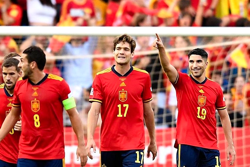 De la Fuente: Belgia Lawan Terberat Spanyol