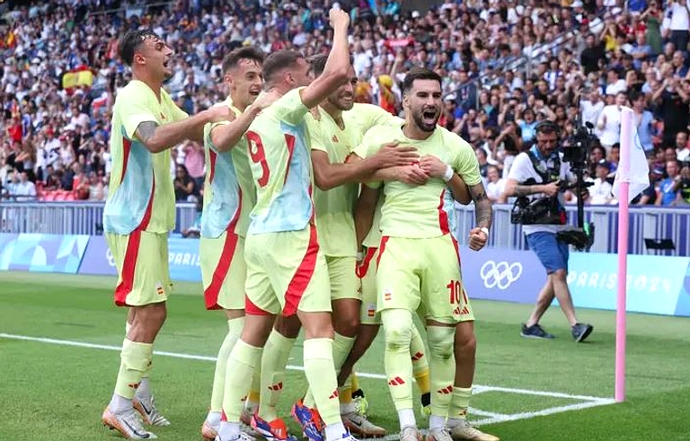De la Fuente: Inggris Vs Argentina Juga Final Dini