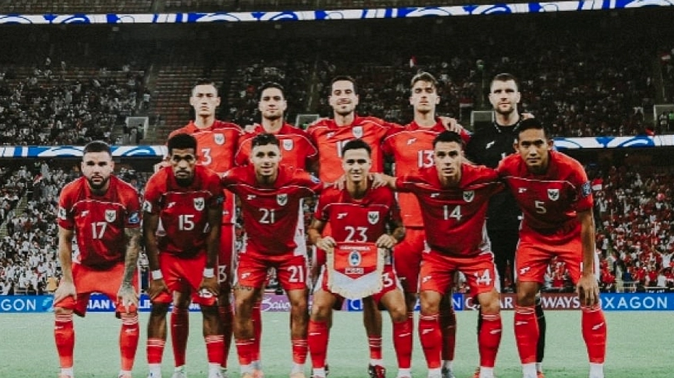 Dean James Dihapus dari Skuad Timnas Indonesia FIFA 2026