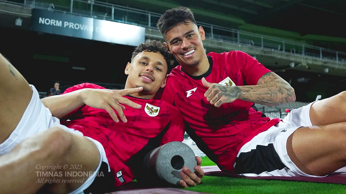 Dean James Tidak Hadir Timnas, Izin Kerja Belanda Ditolak