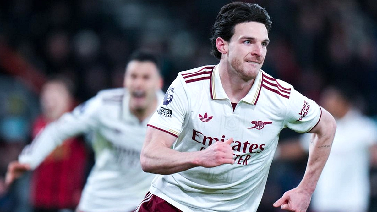 Declan Rice Pulih, Siap Main Penuh Lawan Argentina