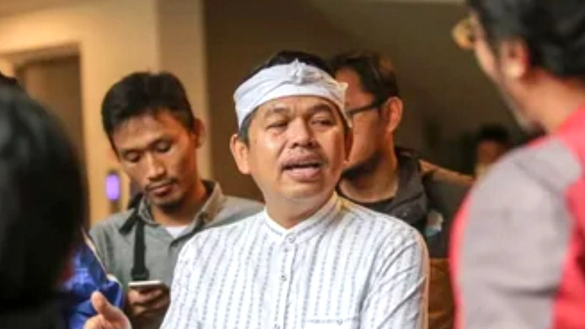 Dedi Mulyadi Jadi Kakek, Menantu Lahirkan Bayi Perempuan
