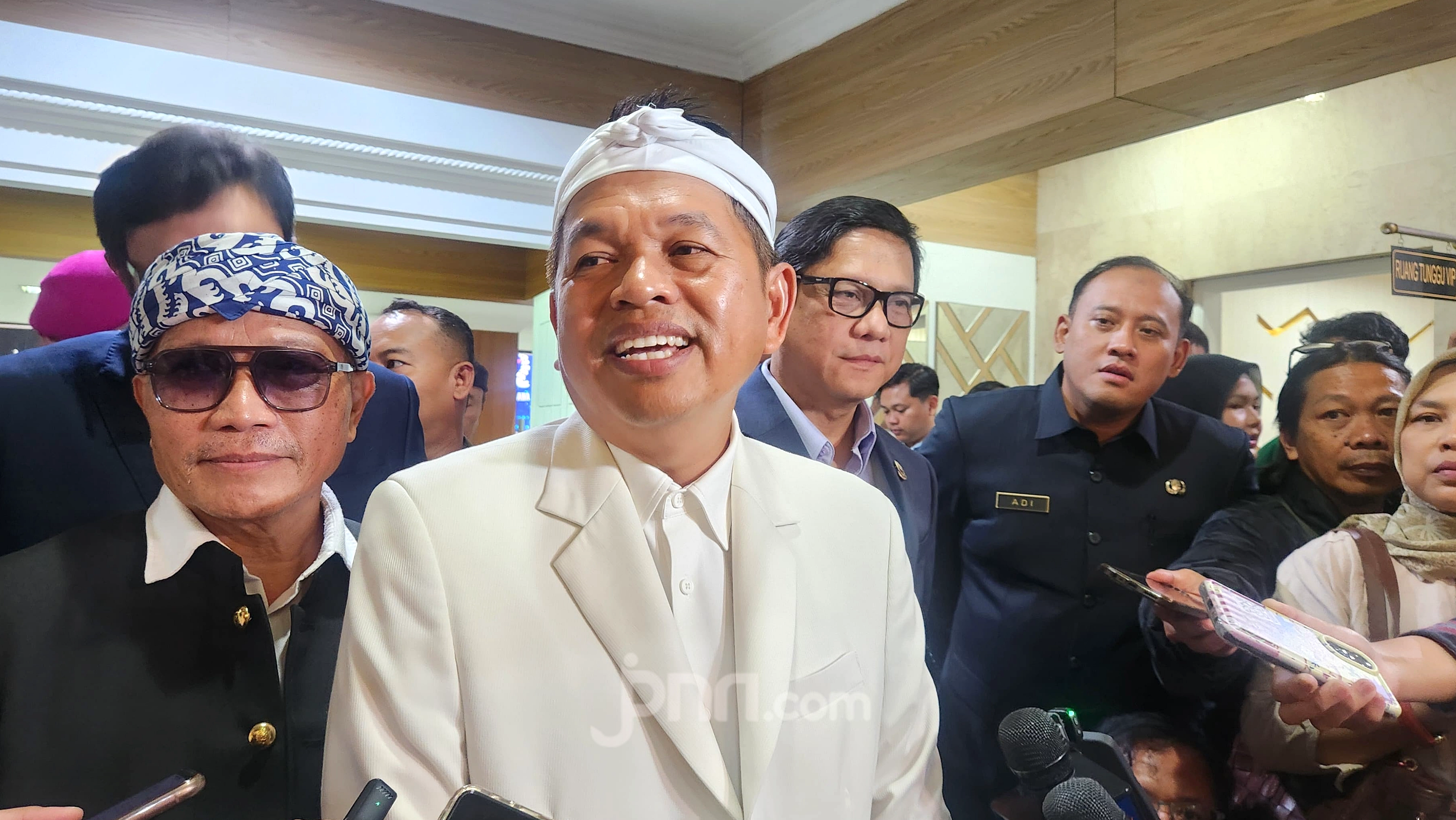 Dedi Mulyadi Tegaskan Fokus Pembangunan, Bukan Ganti Nama