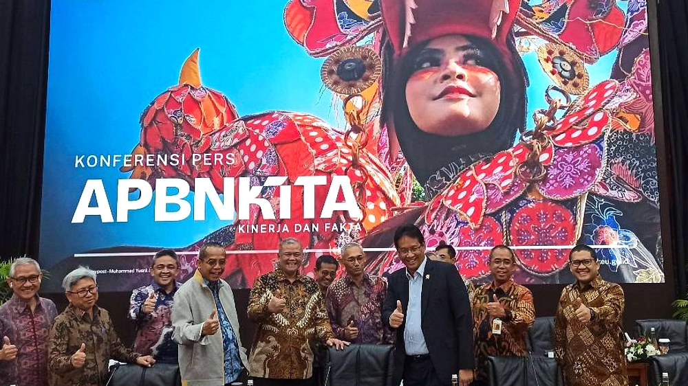 Defisit APBN 0,70% pada 31 Mei 2026, Fiskal Stabil