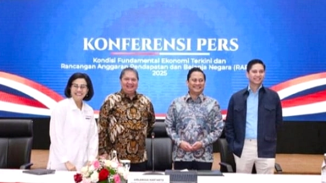 Defisit APBN Bawah 3%, Ekonomi Tetap Stabil, Purbaya Tegaskan